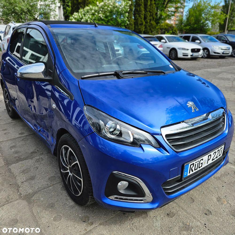Peugeot 108 - 26