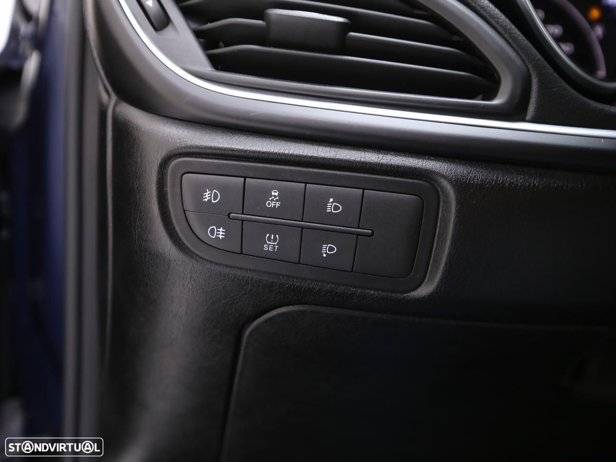 Fiat Tipo 1.3 M-Jet Lounge - 15