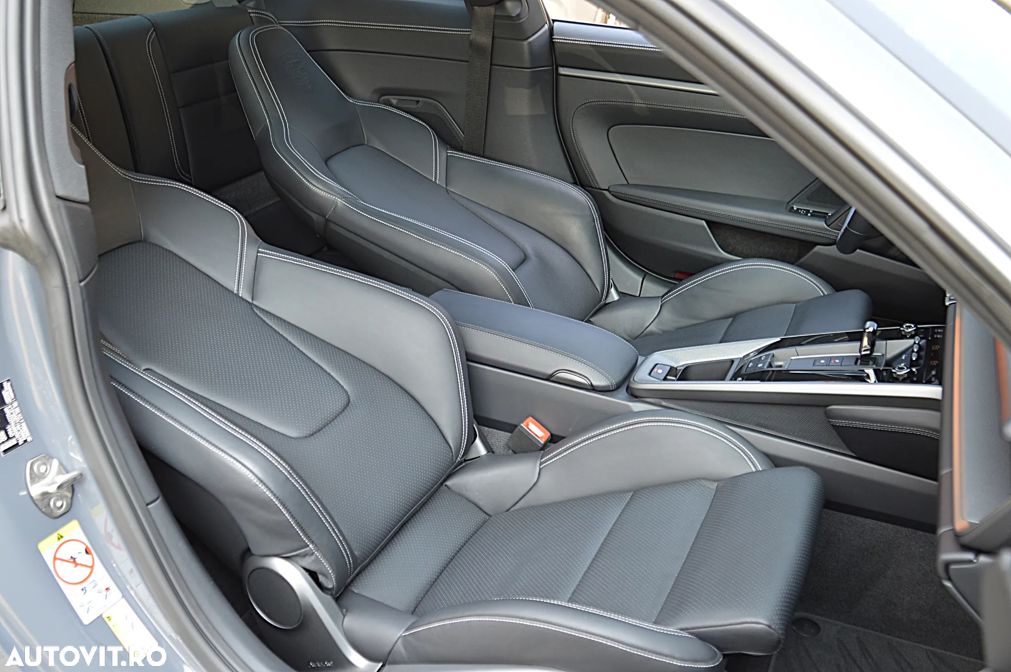 Porsche 911 Carrera PDK - 13