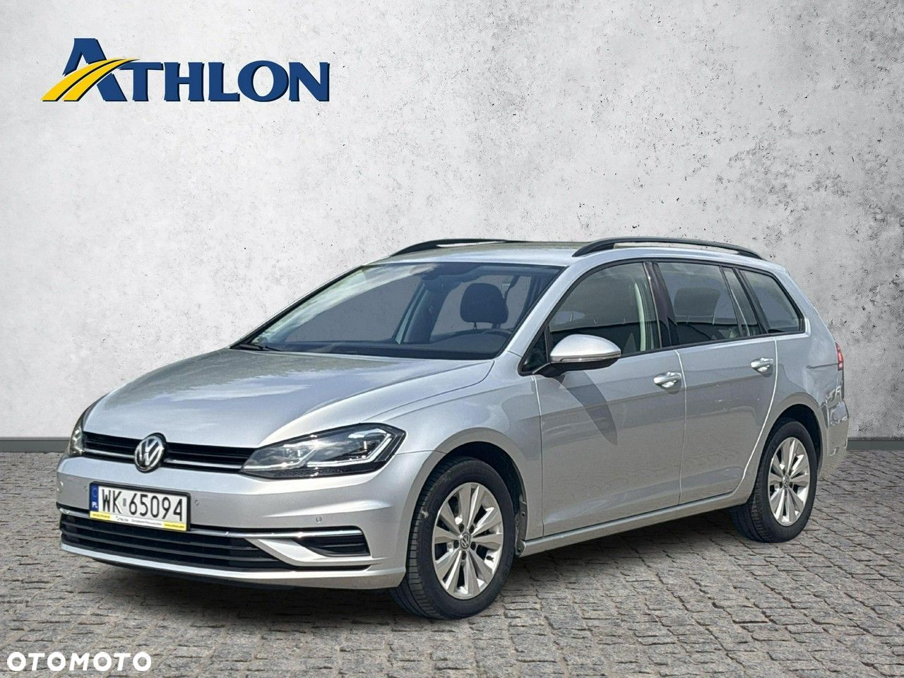 Volkswagen Golf VII 1.6 TDI BMT Comfortline - 1