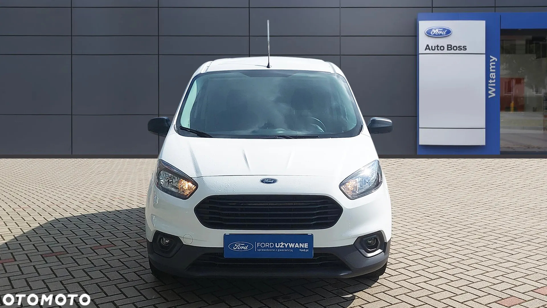 Ford Courier - 8