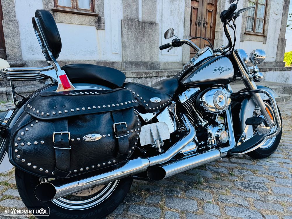 Harley-Davidson Softail Heritage softail Classic - 12