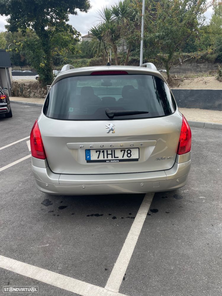 Peugeot 308 SW 1.6 HDi Executive CVM6 - 5