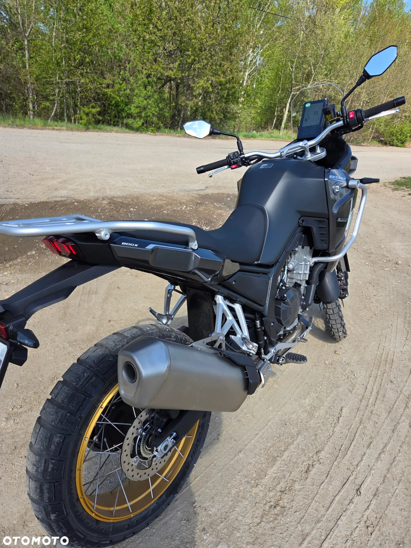 KOVE 800X Pro - 4