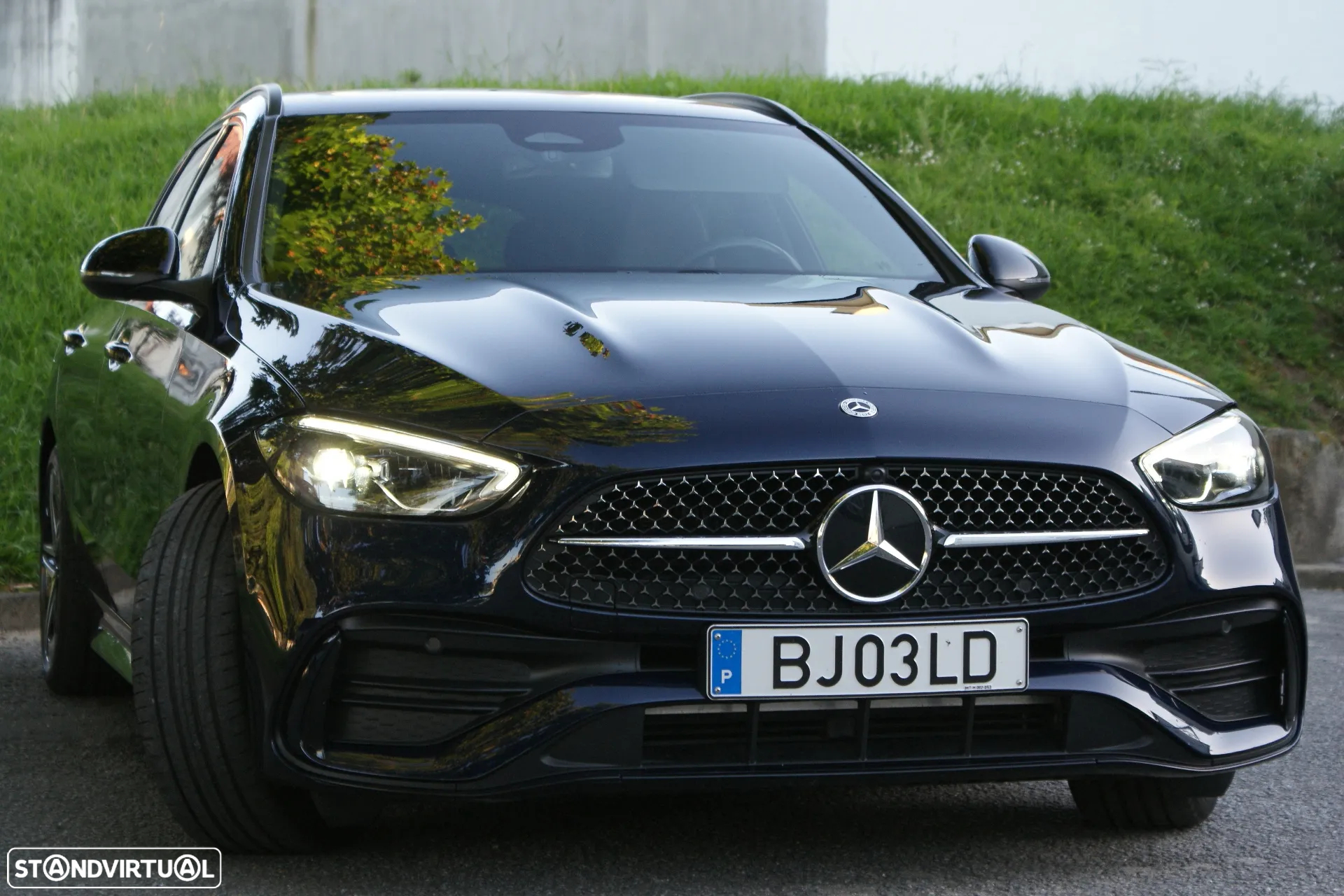 Mercedes-Benz C 300 e AMG Line - 7