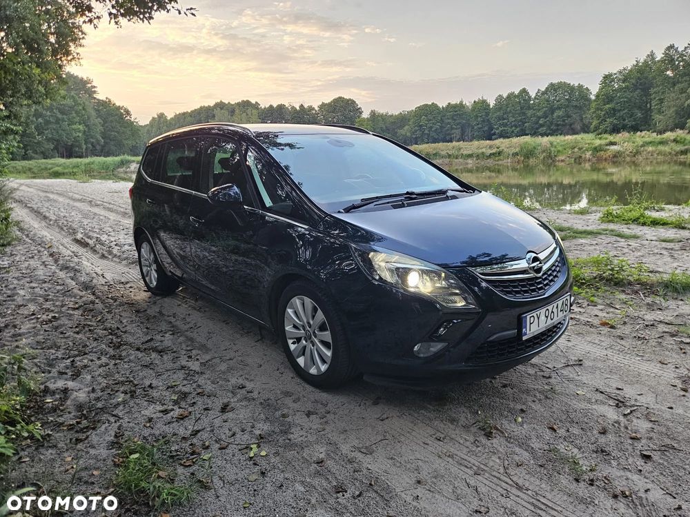 Opel Zafira Tourer 2.0 CDTI Automatik Business Edition - 3