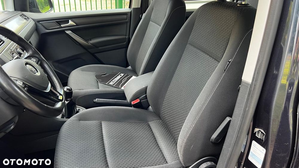Volkswagen Caddy 2.0 TDI Highline - 19