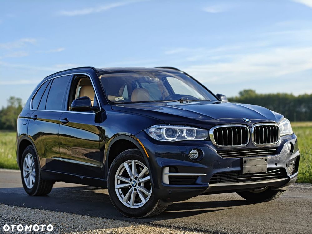 BMW X5 xDrive35i Edition Exclusive - 1
