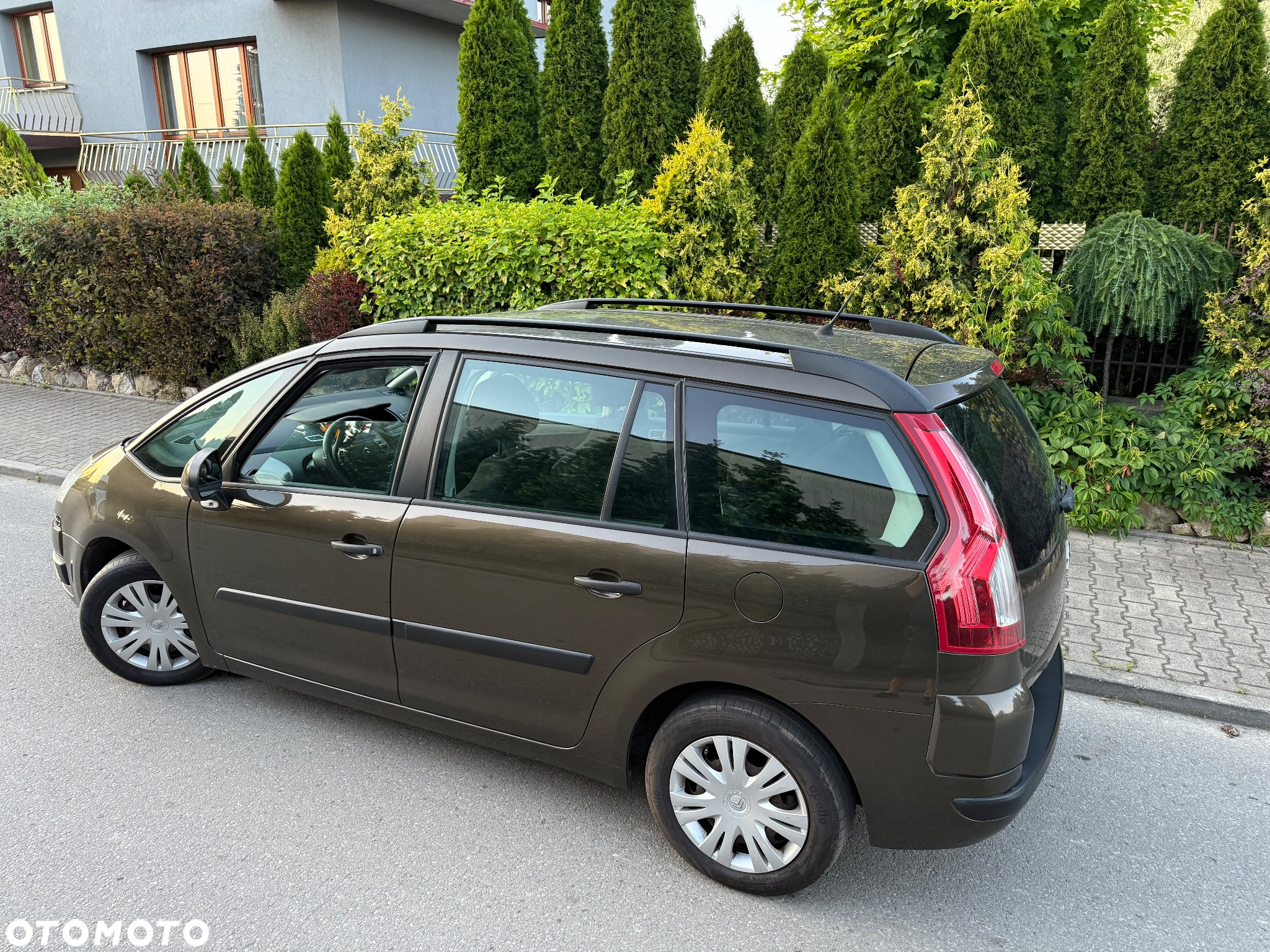 Citroën C4 Picasso HDi 110 FAP Business Class - 8