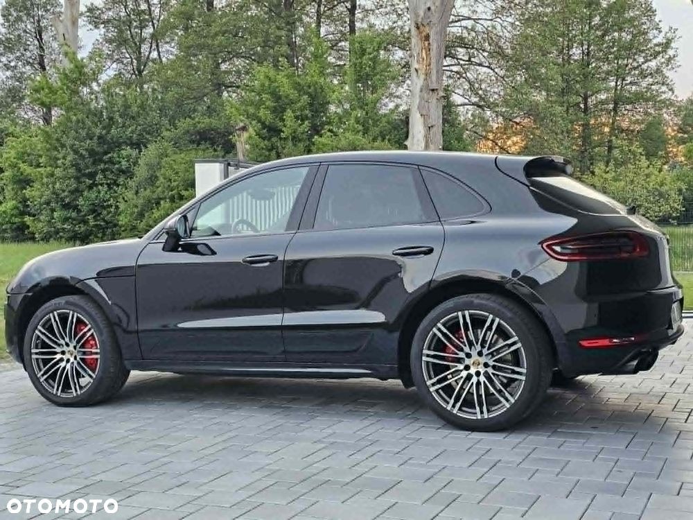 Porsche Macan - 15