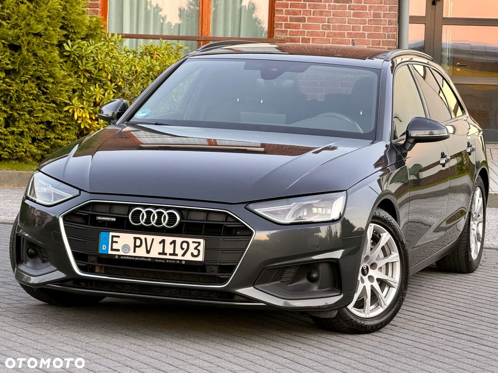 Audi A4 Avant 40 TDI quattro S tronic advanced - 5
