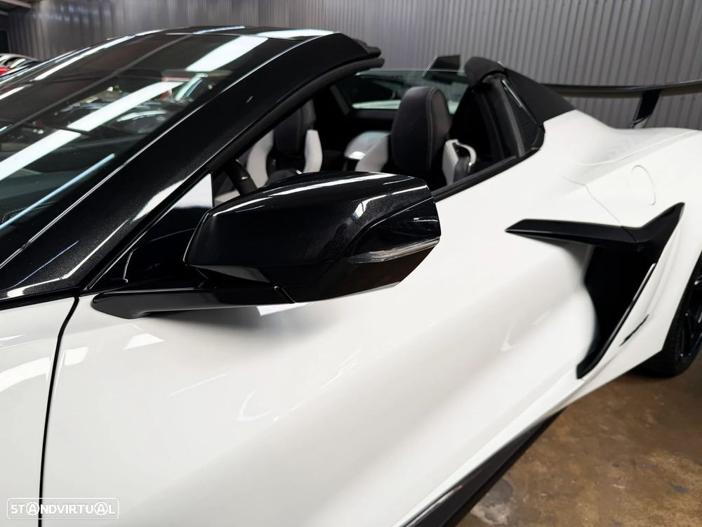 Chevrolet Corvette Z06 6.2 V8 Auto - 44