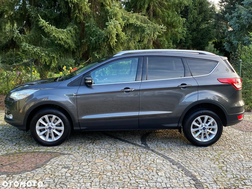 Ford Kuga 2.0 TDCi 4x4 Titanium - 3