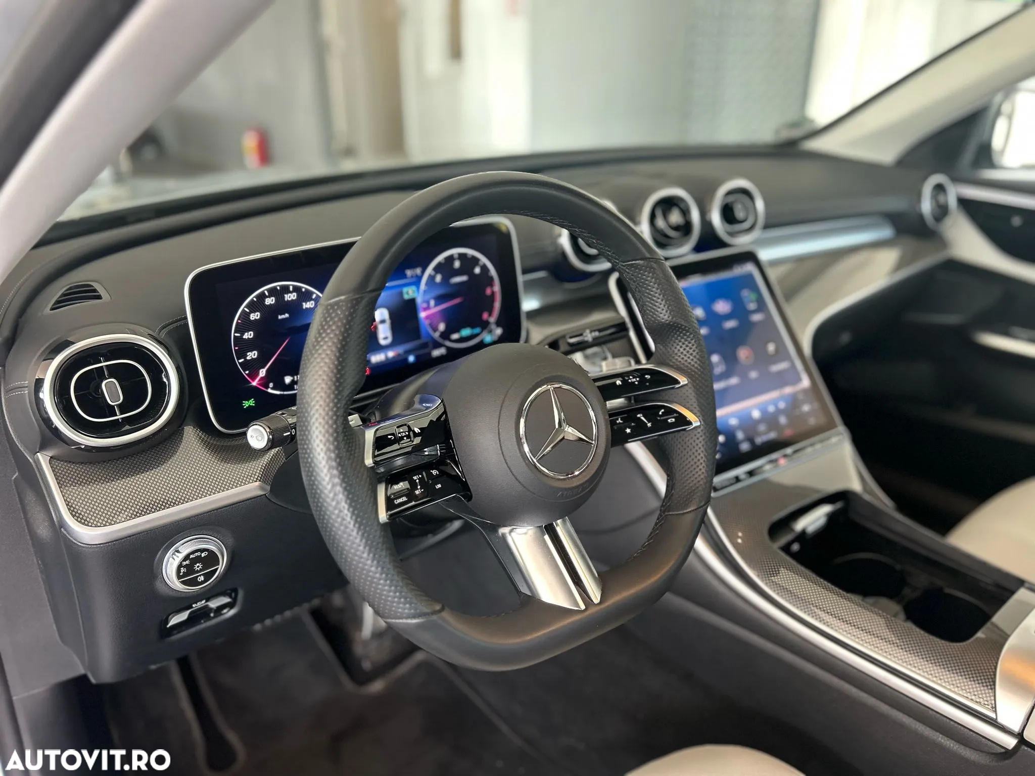 Mercedes-Benz C 300 d 9G-TRONIC AMG Line - 12