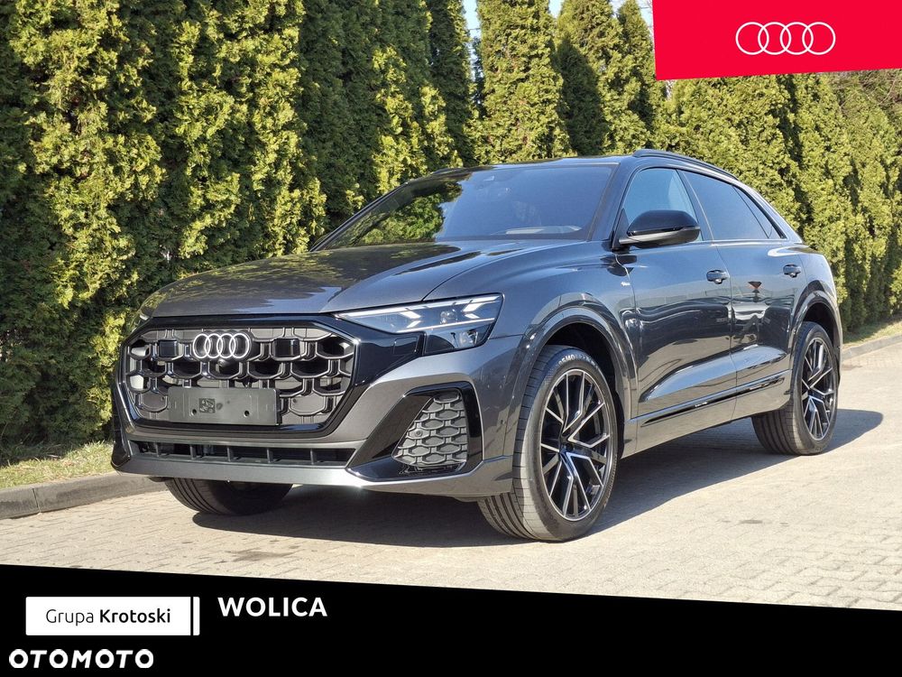 Audi Q8 - 1