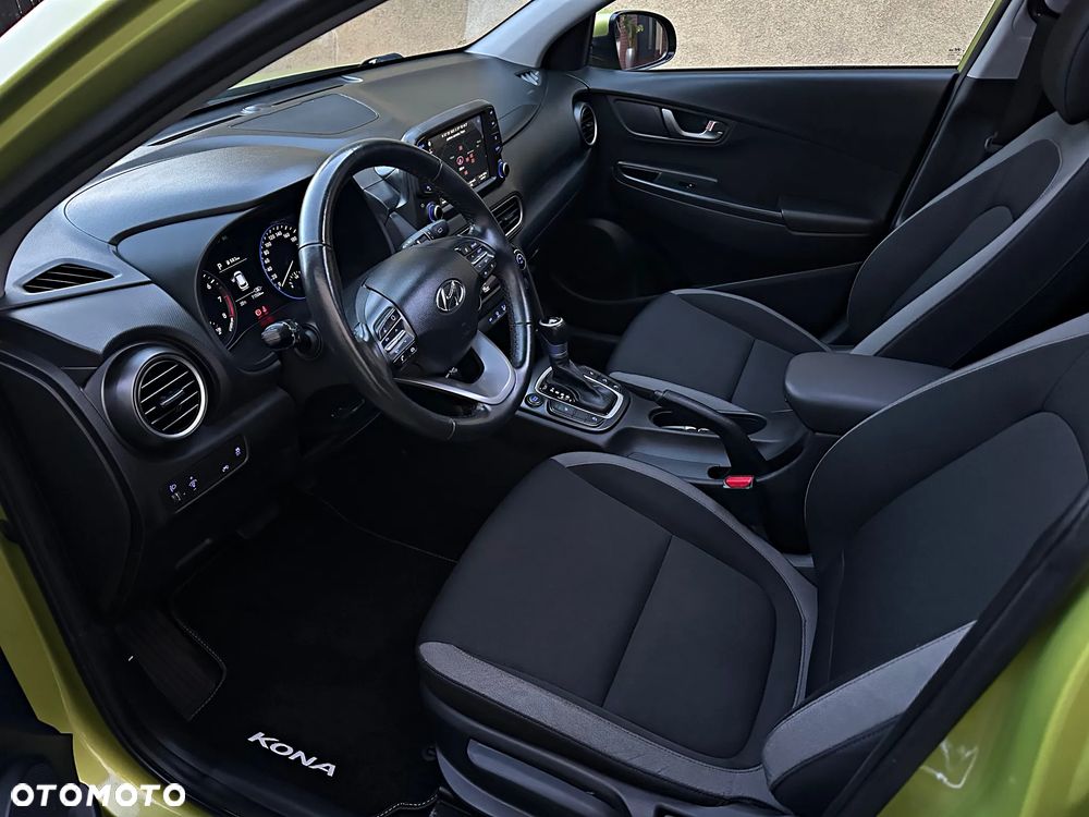 Hyundai Kona 1.6 T-GDI DCT Premium - 21