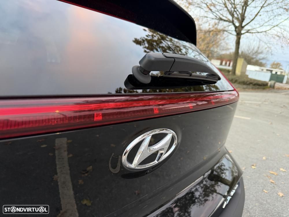 Hyundai Bayon 1.0 T-GDI DCT Prime - 16