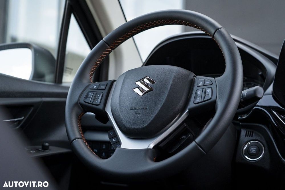 Suzuki S-Cross - 15