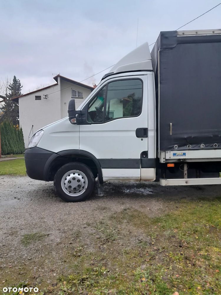 Iveco DAILY 50C15 - 5