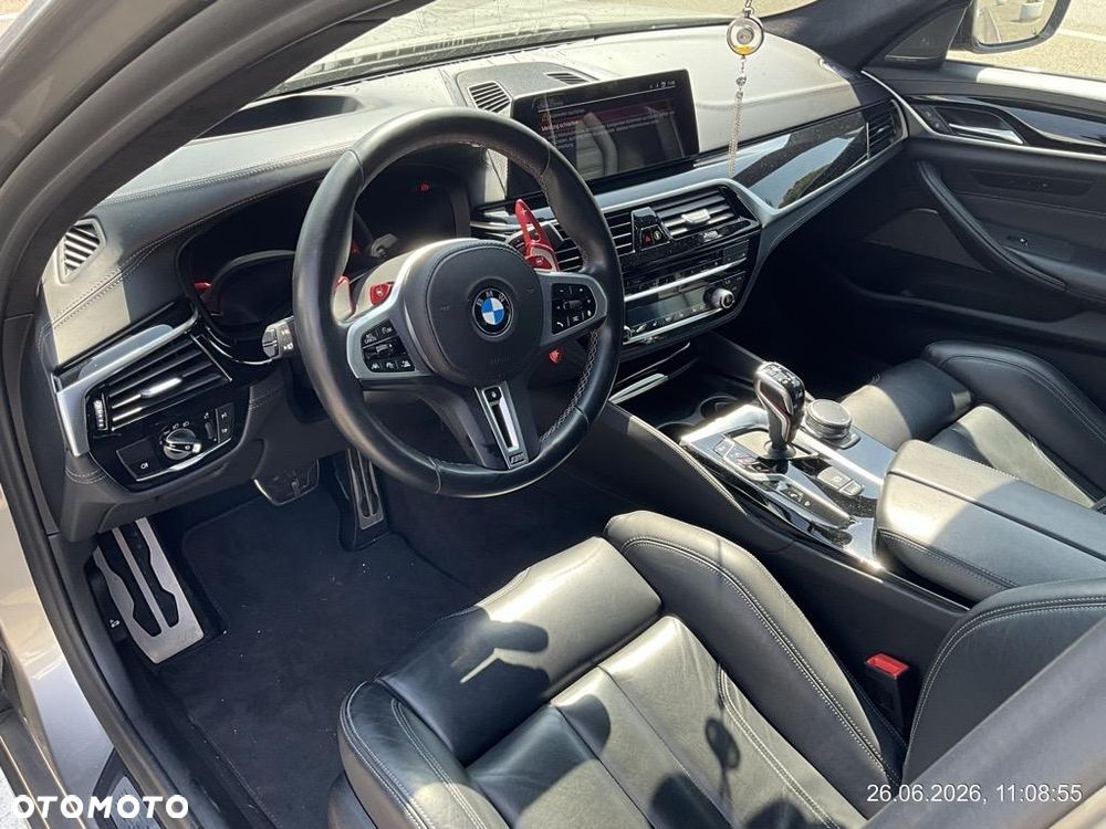 BMW M5 Competition - 10