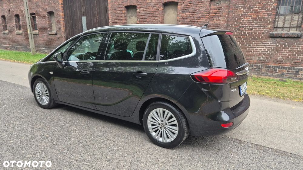 Opel Zafira Tourer 1.4 Turbo ecoFLEX Start/Stop Sport - 5