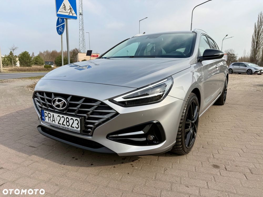 Hyundai i30 1.5 T-GDI 48V-Hybrid Advantage - 21