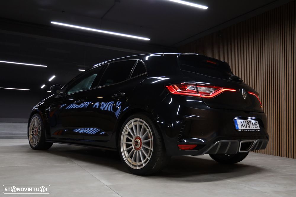 Renault Mégane ENERGY TCe 280 EDC R.S. - 4