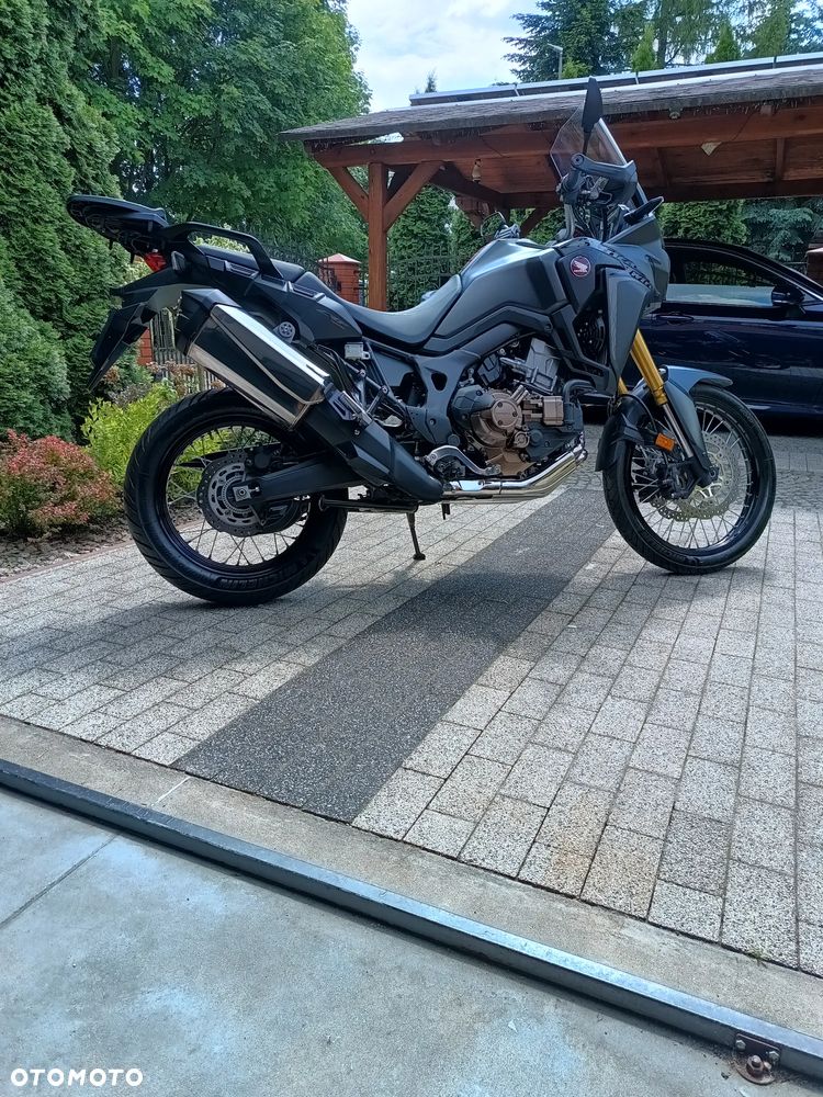 Honda CRF - 16