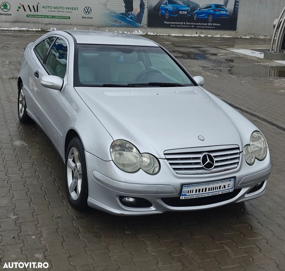 Mercedes-Benz CLC 200 CDI DPF - 1