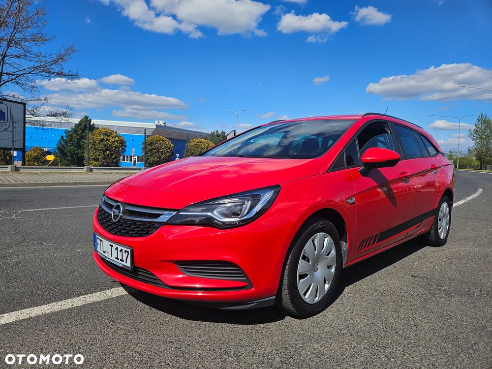 Opel Astra - 9