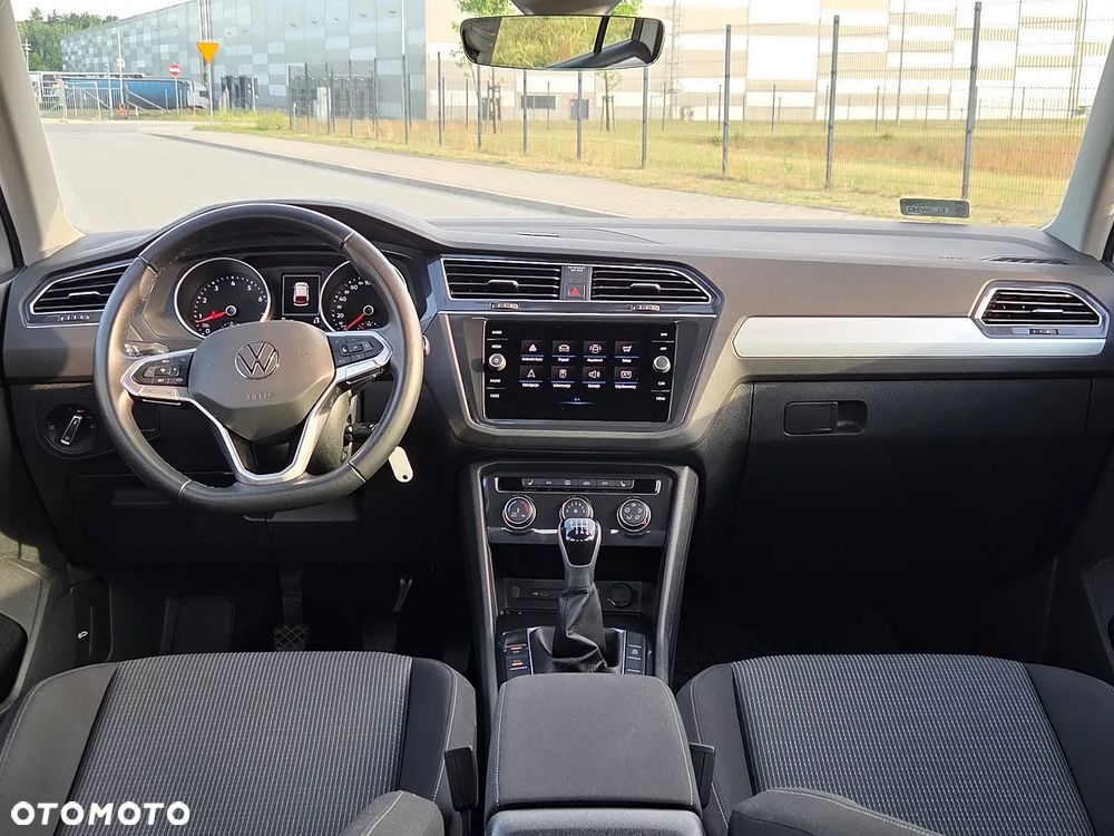 Volkswagen Tiguan 1.5 TSI EVO Active - 24