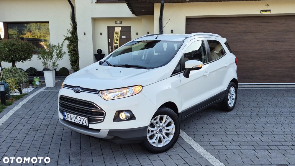 Ford EcoSport 1.5 EcoBlue Titanium ASS - 36