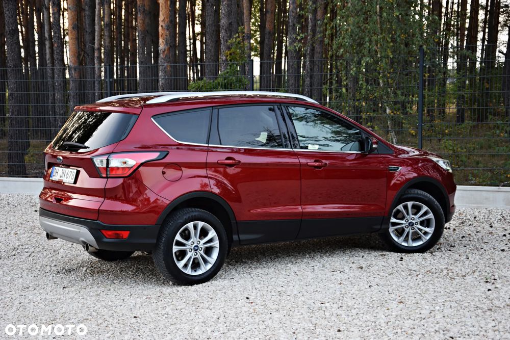 Ford Kuga - 25