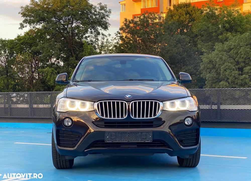 BMW X4 xDrive30d Aut. Advantage - 15