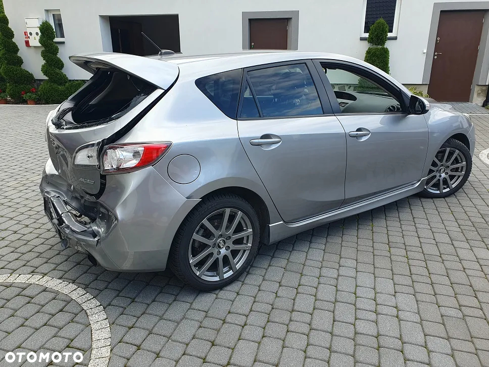 Mazda 3 2.3 MZR DISI Turbo MPS - 7