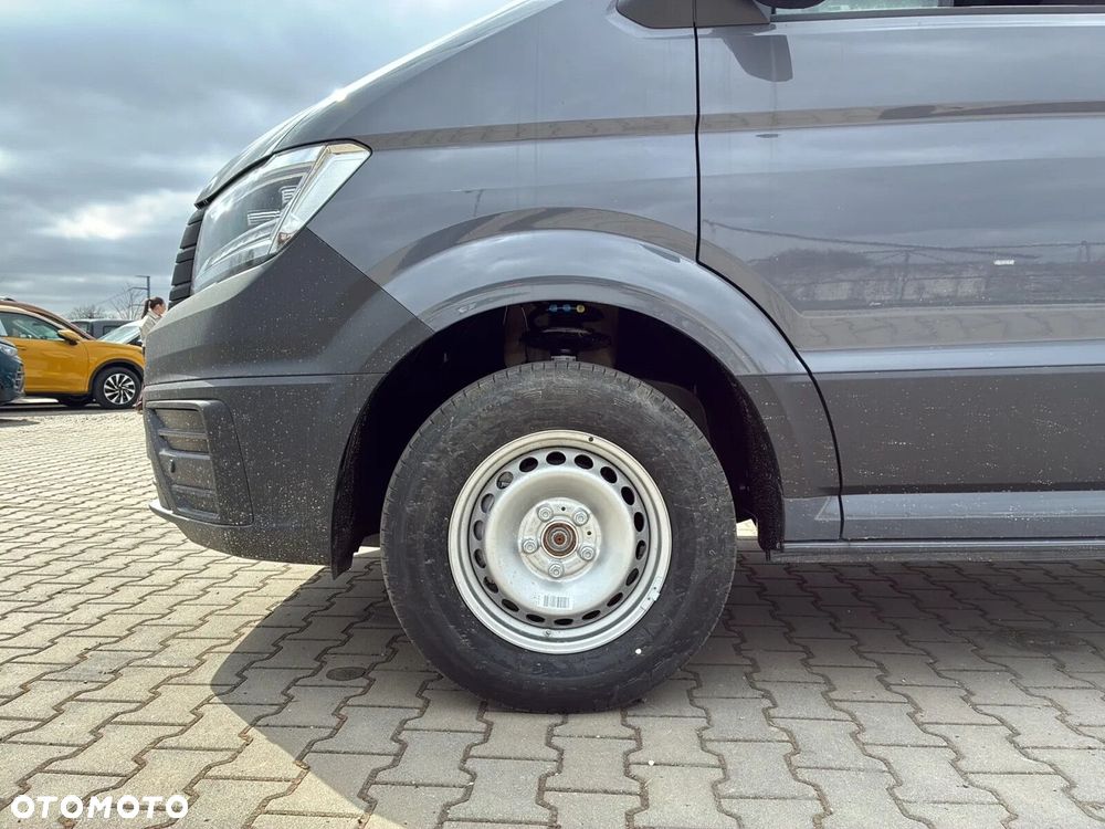 Volkswagen Crafter 35 Furgon Automat/LONG/L5H3, 2.0BiTDI 177KM, Automat, Wysoki dach, Long, r.o. 4490 - 16