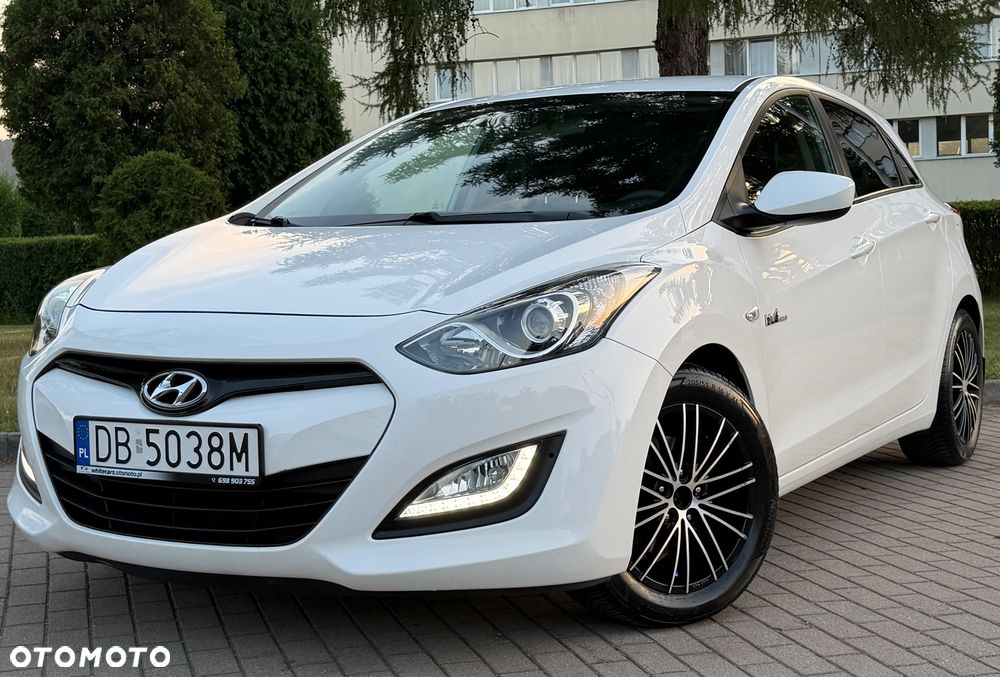 Hyundai i30 1.4 Fifa World Cup Edition - 2