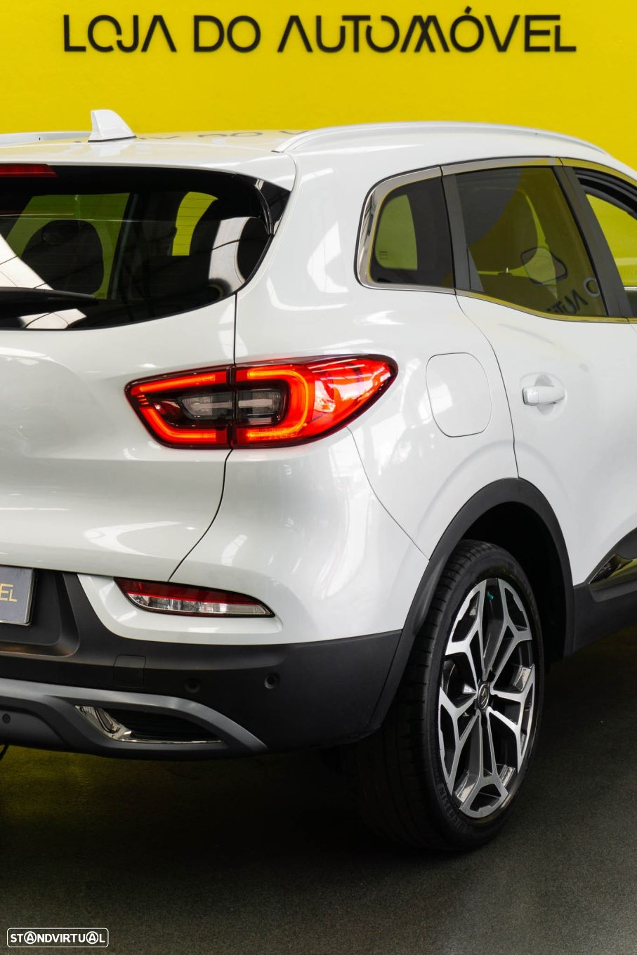 Renault Kadjar 1.3 TCe Zen EDC - 50
