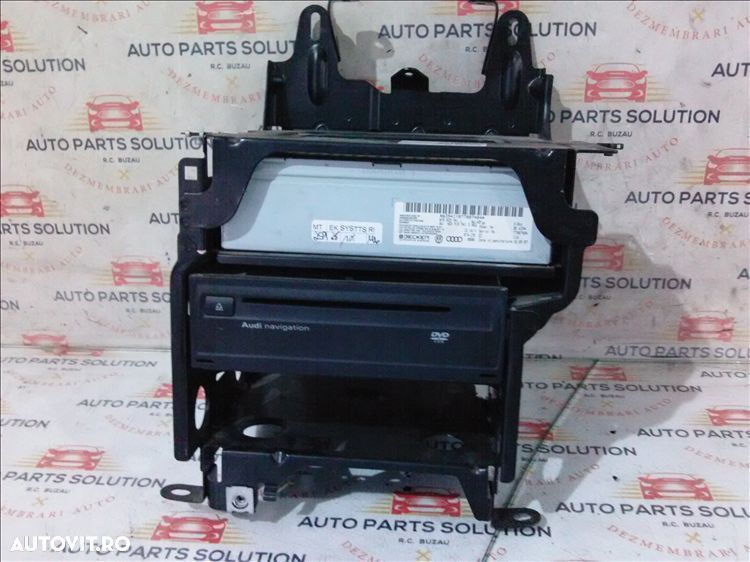 magazie cd audi a6 - 1