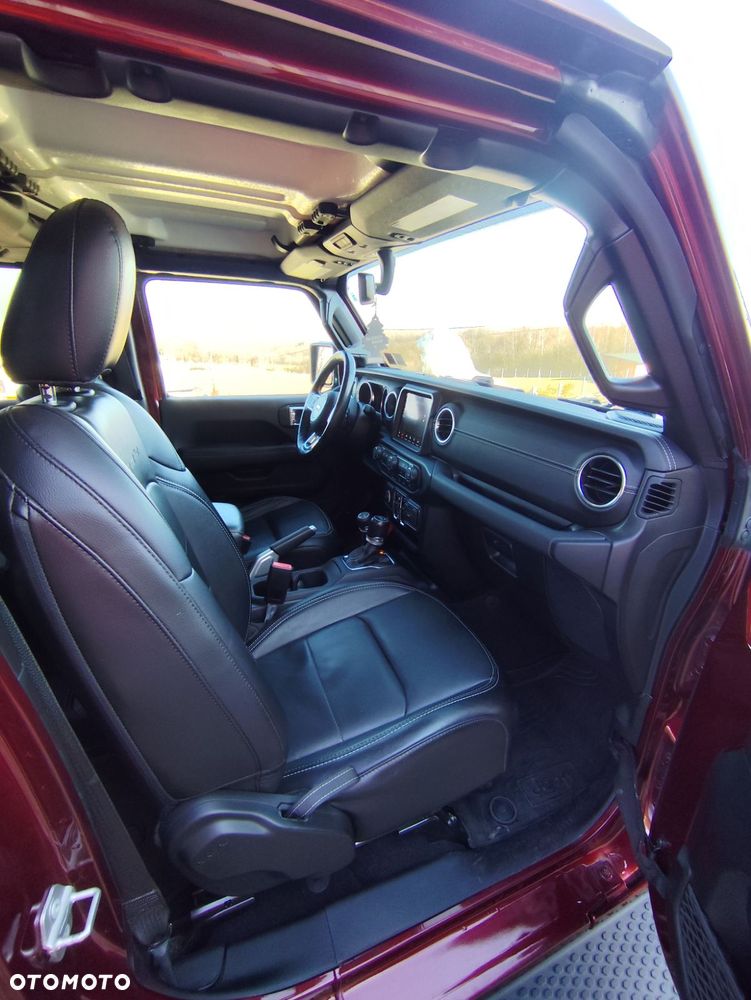 Jeep Wrangler 2.0 4xe Plug-In Hybrid Hardtop Sahara - 9