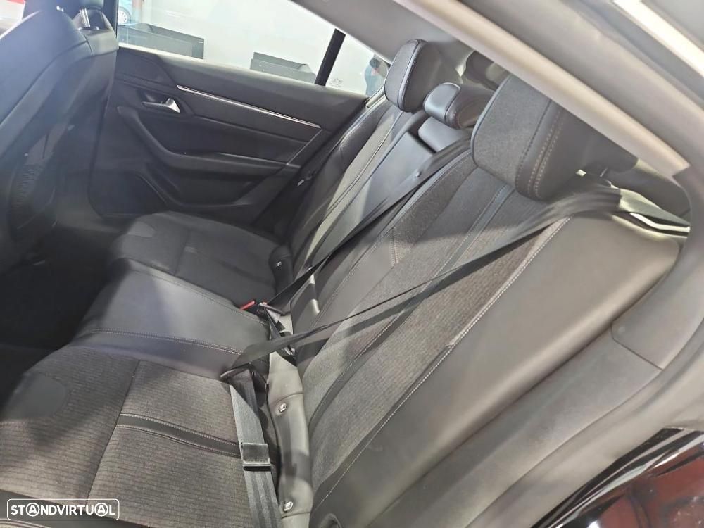 Peugeot 508 2020 photo 5