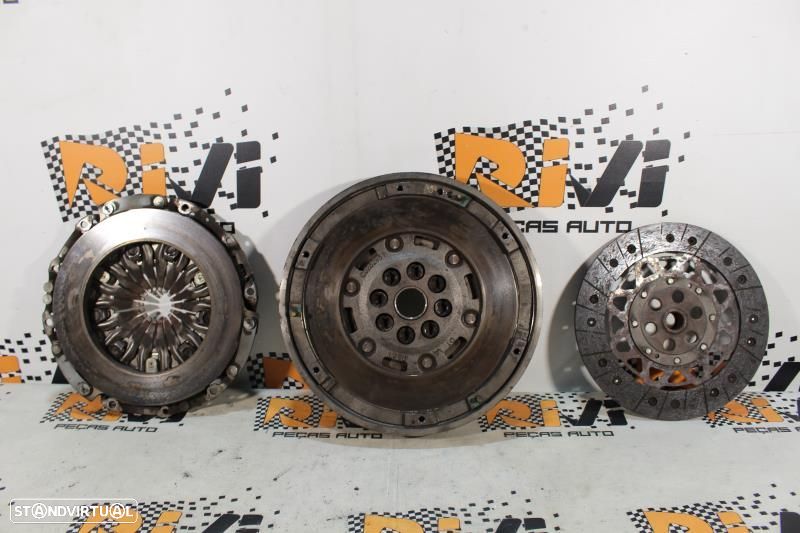 Kit Embraiagem Mini Mini (R56)  7599833 / 196360 / 759983504 / 1007871 - 2