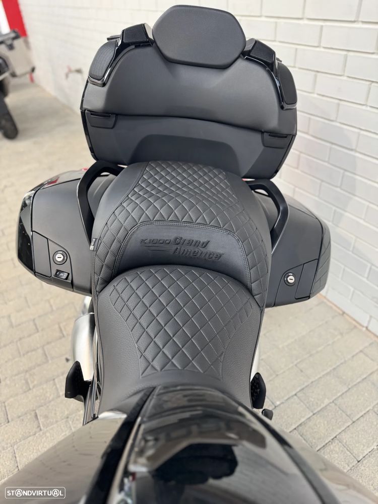 BMW K 1600 Grand America - 6