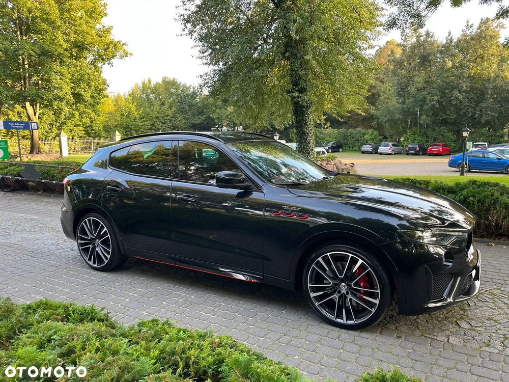 Maserati Levante Trofeo - 18
