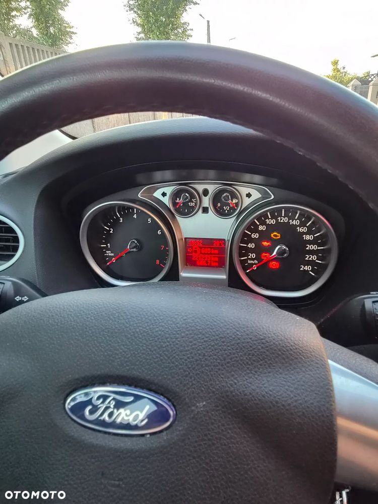 Ford Focus 1.6 Gold X EU5 - 11