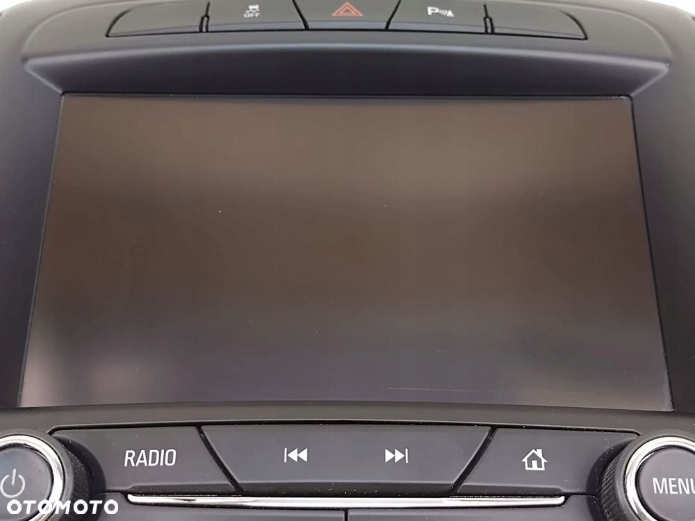 opel insignia a lift ekran wyŚwietlacz radia nawigacji z panelem 23474824 - 5