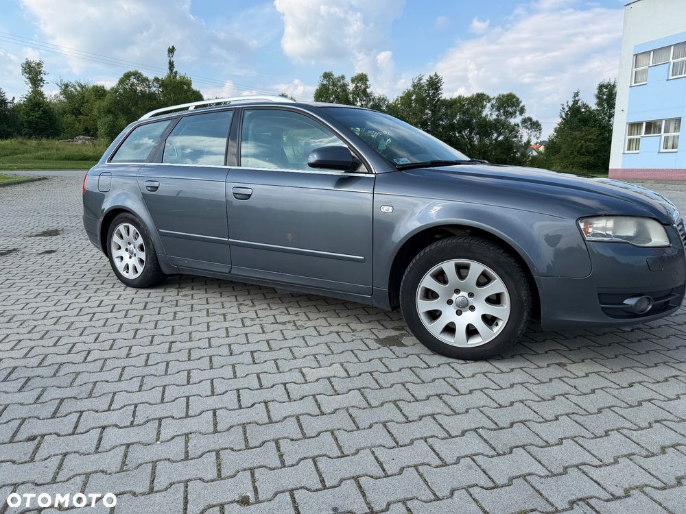 Audi A4 Avant 1.8 T quattro - 6