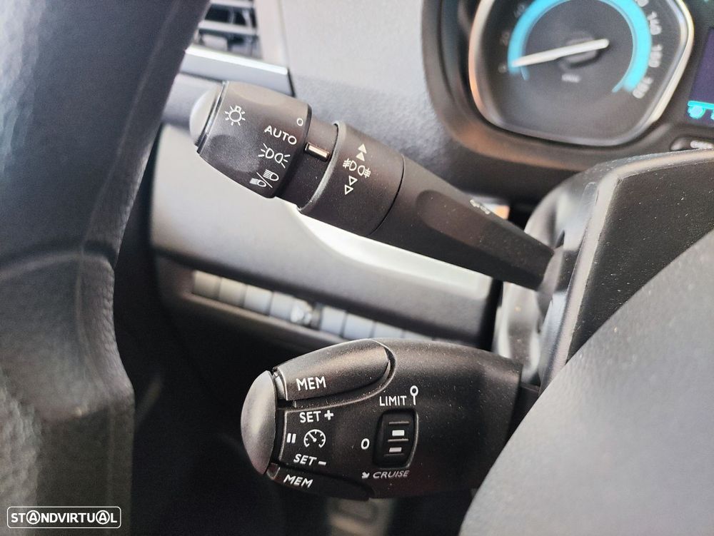 Citroën e-Spacetourer 75 kWh XL Business - 11