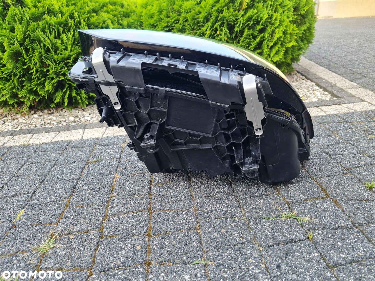 BMW X3 X4 G01 G02 Lift LCI Full Led Adaptive Shadow Line 5A29205-10 OKAZJA - 8