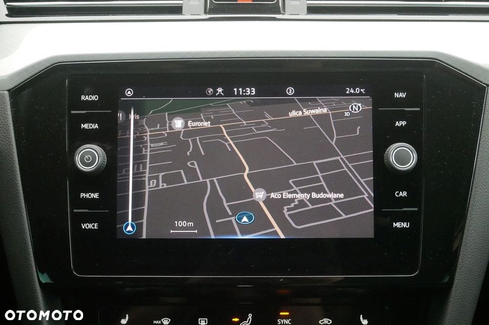Volkswagen Passat Variant 2.0 TDI SCR Business DSG - 22